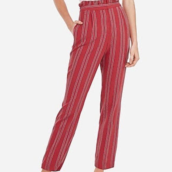 Express Straight Leg Pants - Picture 1 of 5